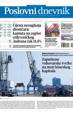 Poslovni Dnevnik - broj 5522, 5. feb 2026.