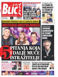 Blic - broj 8838, 5. okt 2021.