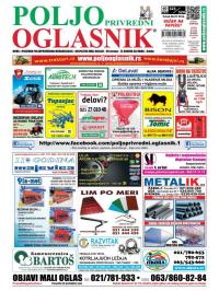 Poljoprivredni Oglasnik - broj 323-324, 6. jul 2016.