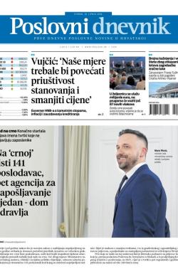 Poslovni Dnevnik - broj 5358, 10. jun 2025.