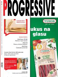 Progressive magazin - broj 216, 25. apr 2024.