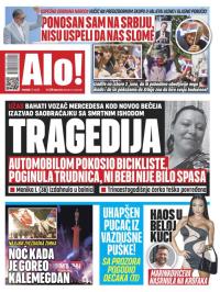 Alo - broj 5819, 27. maj 2024.