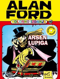 Alan Ford Kolorno izdanje - broj 46, 15. dec 2025.