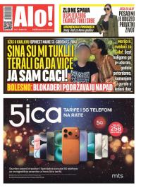 Alo - broj 6366, 7. dec 2025.