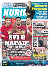 Kurir - broj 3707, 20. jun 2024.