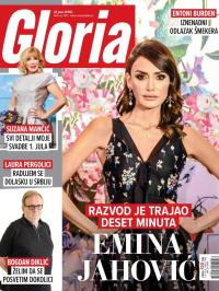 Gloria - broj 781, 11. jun 2018.