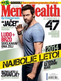 Men's Health - broj 128, 29. maj 2014.