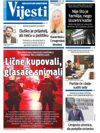 Vijesti - broj 9206, 7. dec 2023.