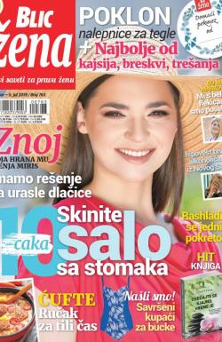 Blic Žena - broj 763, 29. jun 2019.