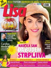 Lisa - broj 24, 13. jun 2014.