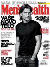 Men's Health - broj 115, 25. apr 2013.