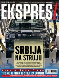 Ekspres - broj 430, 26. jul 2024.
