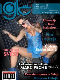 GLE E magazin - broj 22, 17. apr 2014.
