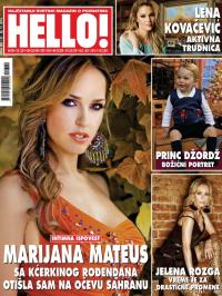 Hello - broj 360, 22. dec 2014.