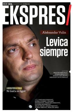 Ekspres - broj 12, 15. jul 2016.