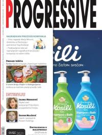 Progressive magazin - broj 184, 22. feb 2021.