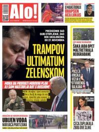 Alo - broj 6352, 23. nov 2025.
