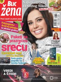 Blic Žena - broj 839, 12. dec 2020.