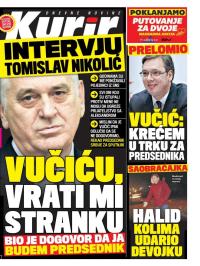 Kurir - broj 1091, 18. feb 2017.