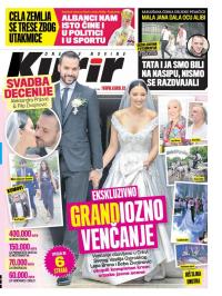 Kurir - broj 1570, 22. jun 2018.