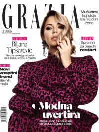 Grazia SRB - broj 164, 27. dec 2019.