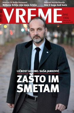 Vreme - broj 1306, 14. jan 2016.