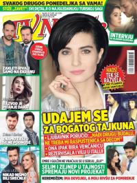 TV Novele - broj 163, 13. nov 2017.