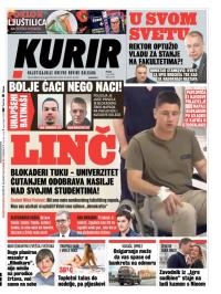 Kurir - broj 4047, 6. jun 2025.