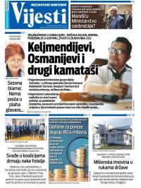 Vijesti - broj 9972, 6. feb 2026.