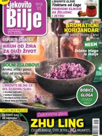 Ljekovito bilje HR - broj 91, 15. okt 2025.