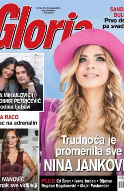 Gloria - broj 749, 23. okt 2017.