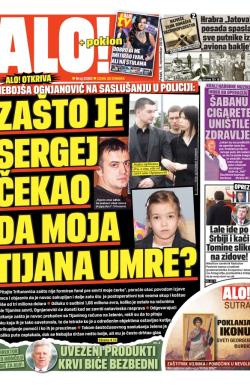 Alo - broj 2060, 15. nov 2013.
