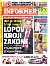 Informer - broj 963, 3. jul 2015.