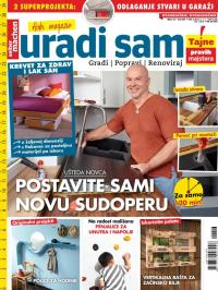 Uradi sam SRB - broj 46, 10. feb 2023.