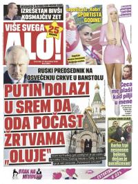 Alo - broj 3894, 27. dec 2018.