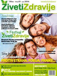 Živeti zdravije - broj 61, 1. jun 2014.