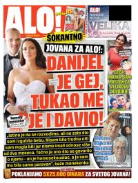 Alo - broj 2113, 10. jan 2014.