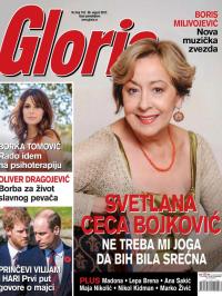Gloria - broj 741, 28. avg 2017.