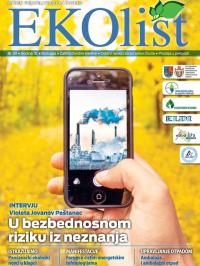 Eko List - broj 59, 31. okt 2017.