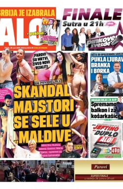 Alo - broj 2634, 26. jun 2015.