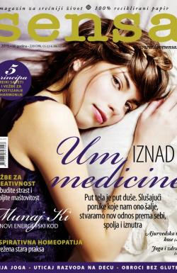 Sensa - broj 81, 3. apr 2015.