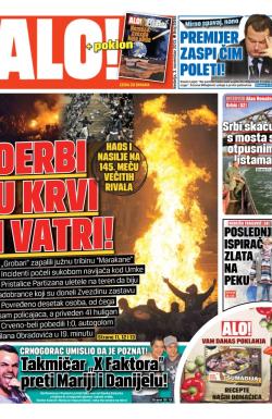 Alo - broj 2048, 3. nov 2013.