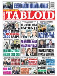 Tabloid - broj 041, 8. okt 2015.