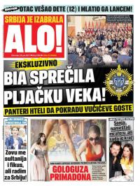 Alo - broj 3355, 29. jun 2017.