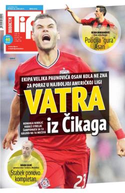 Tip - broj 816, 23. jun 2017.
