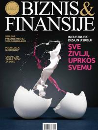 Biznis & Finansije - broj 134, 15. feb 2017.