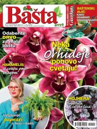 Moja Bašta - broj 21, 10. jan 2019.