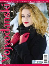Vojvođanski magazin - broj 82, 1. feb 2015.