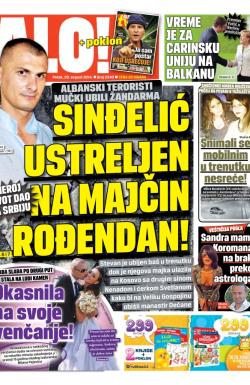 Alo - broj 2340, 29. avg 2014.