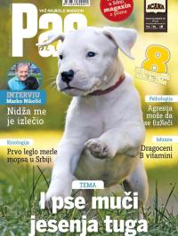 Pas Magazin - broj 35, 18. sep 2017.